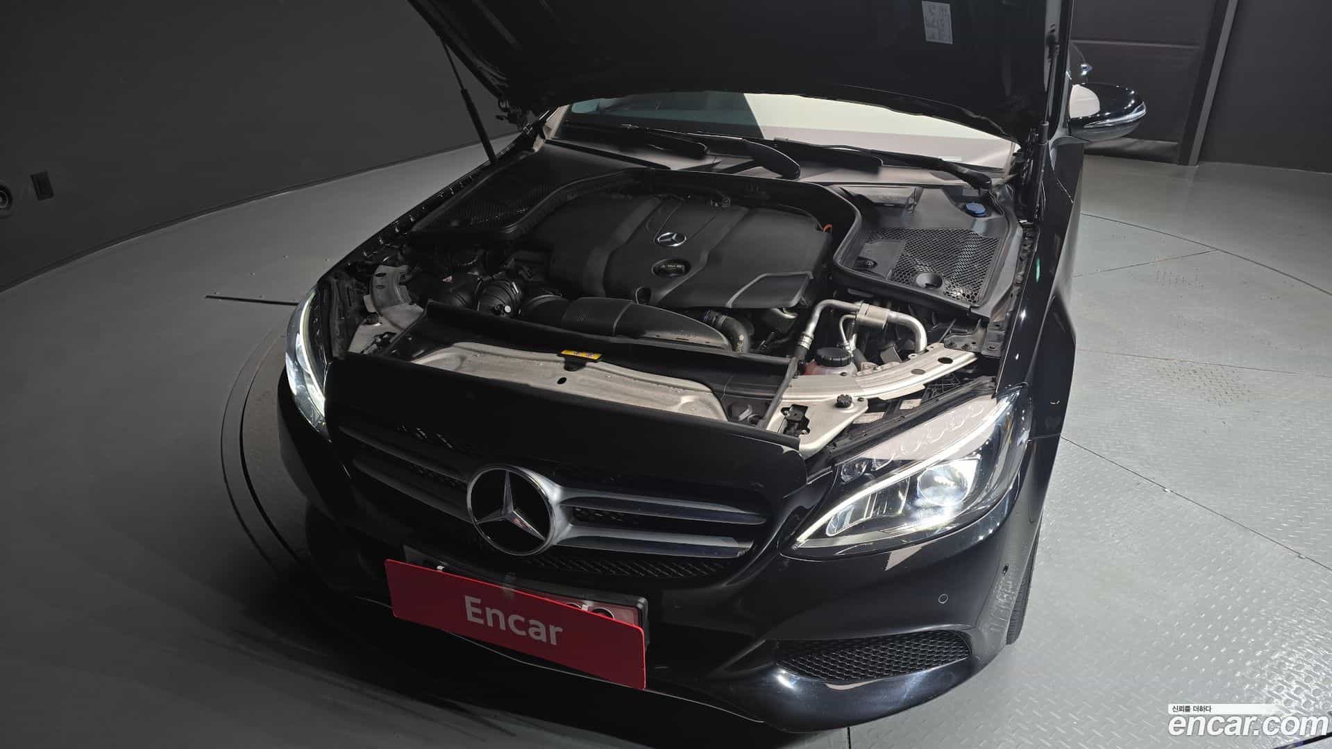 C-Class Mercedes-Benz 2017.9-OUTER-006