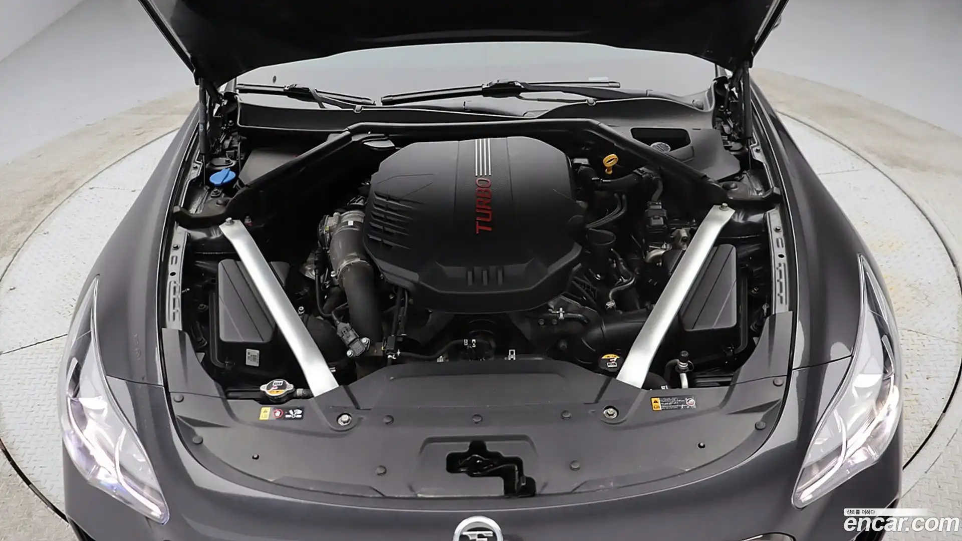Stinger Kia 2021.3-OPTION-022