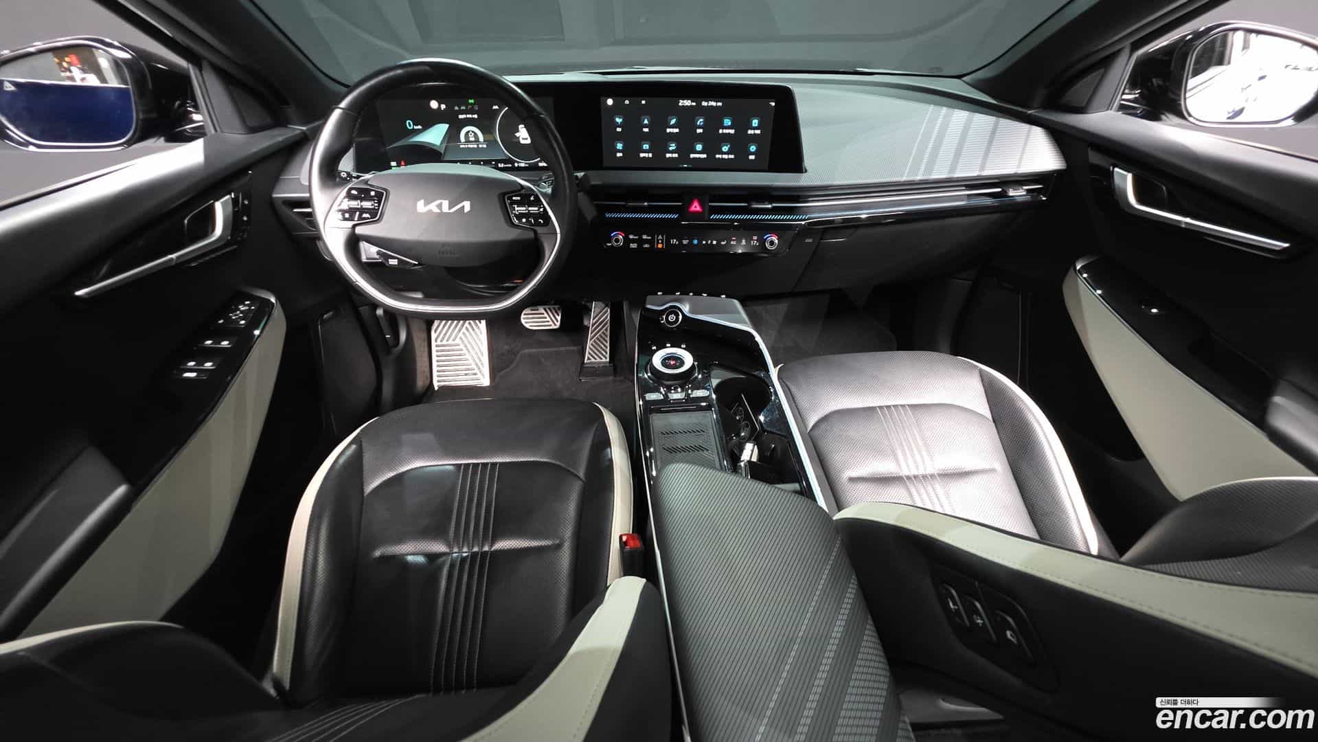 EV6 Kia 2023.6-INNER-007