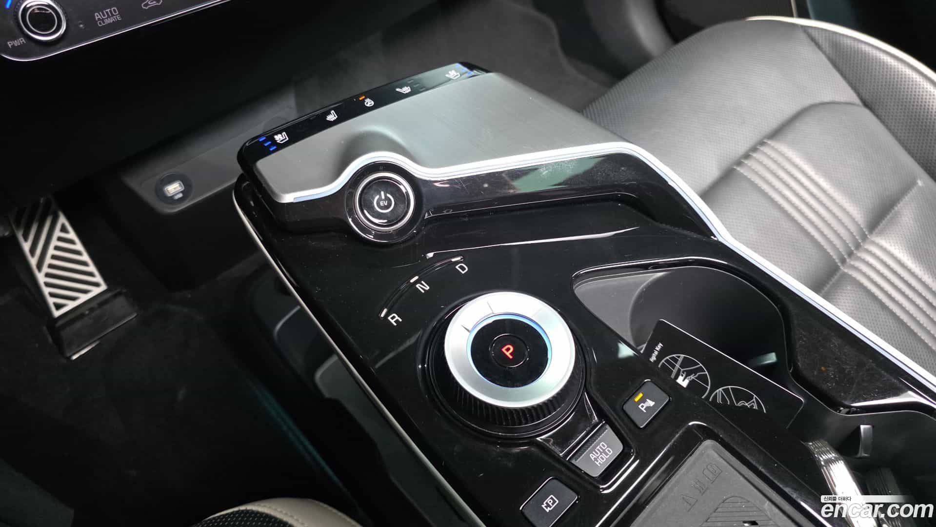 EV6 Kia 2023.6-INNER-009