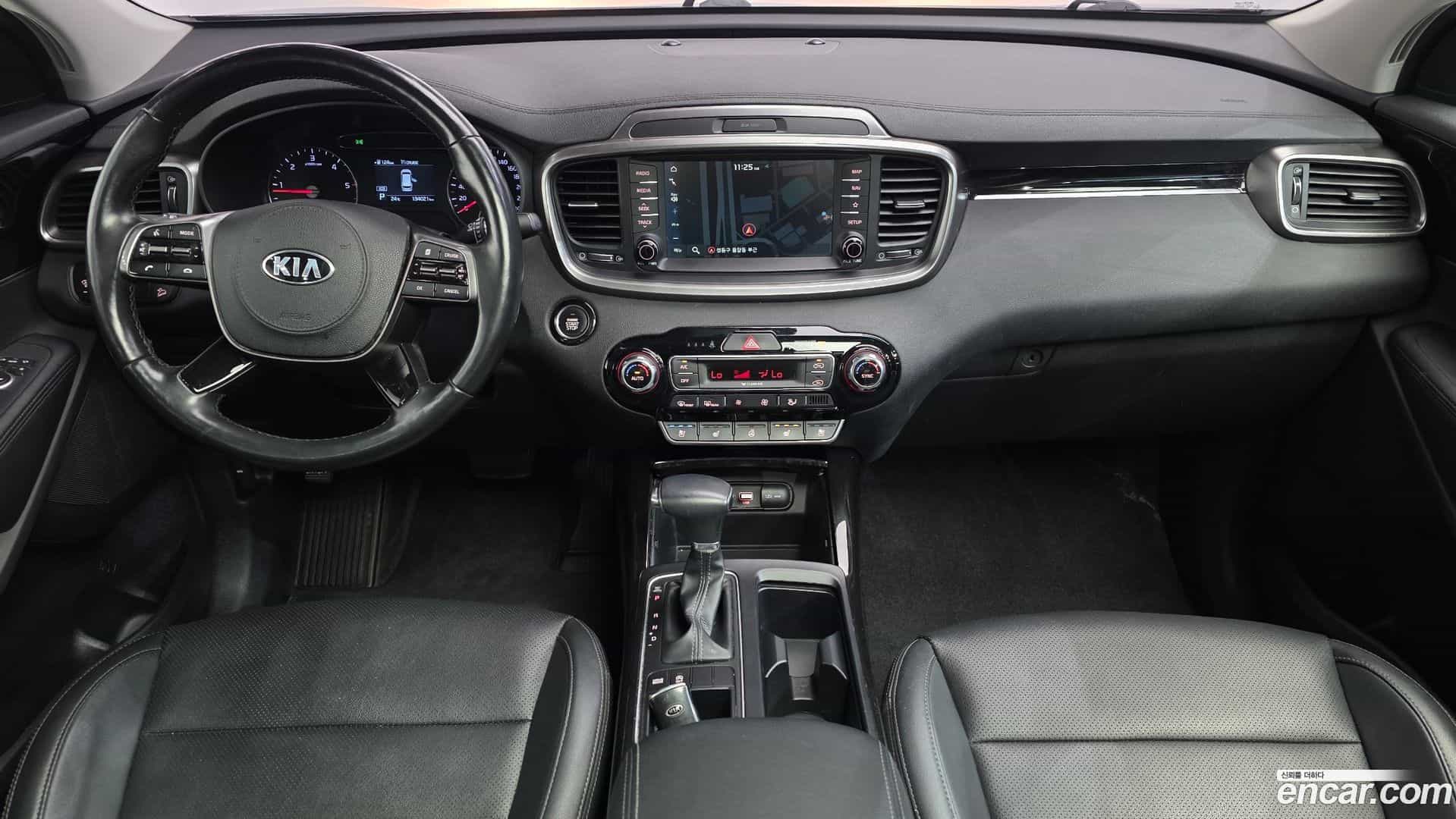 Sorento Kia 2018.5-INNER-007