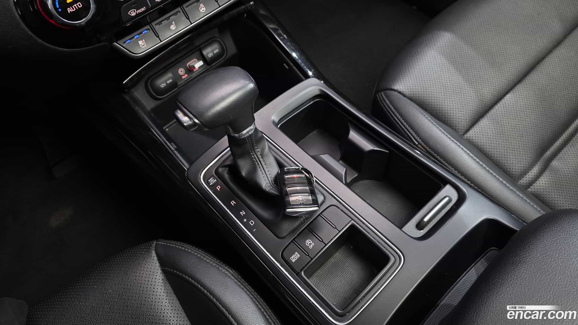 Sorento Kia 2018.5-INNER-009