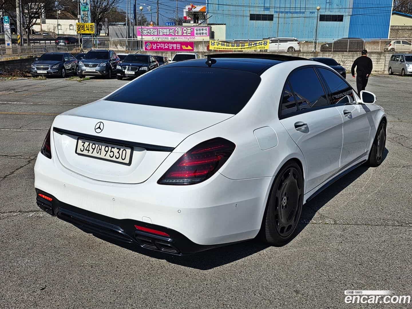 S-Class Mercedes-Benz 2015.11-OUTER-005