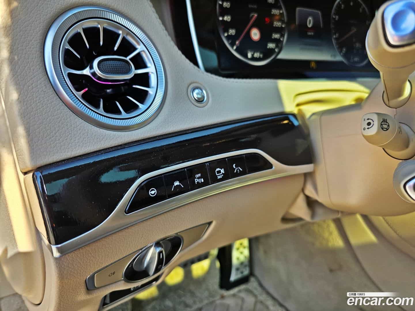 S-Class Mercedes-Benz 2015.11-OPTION-017