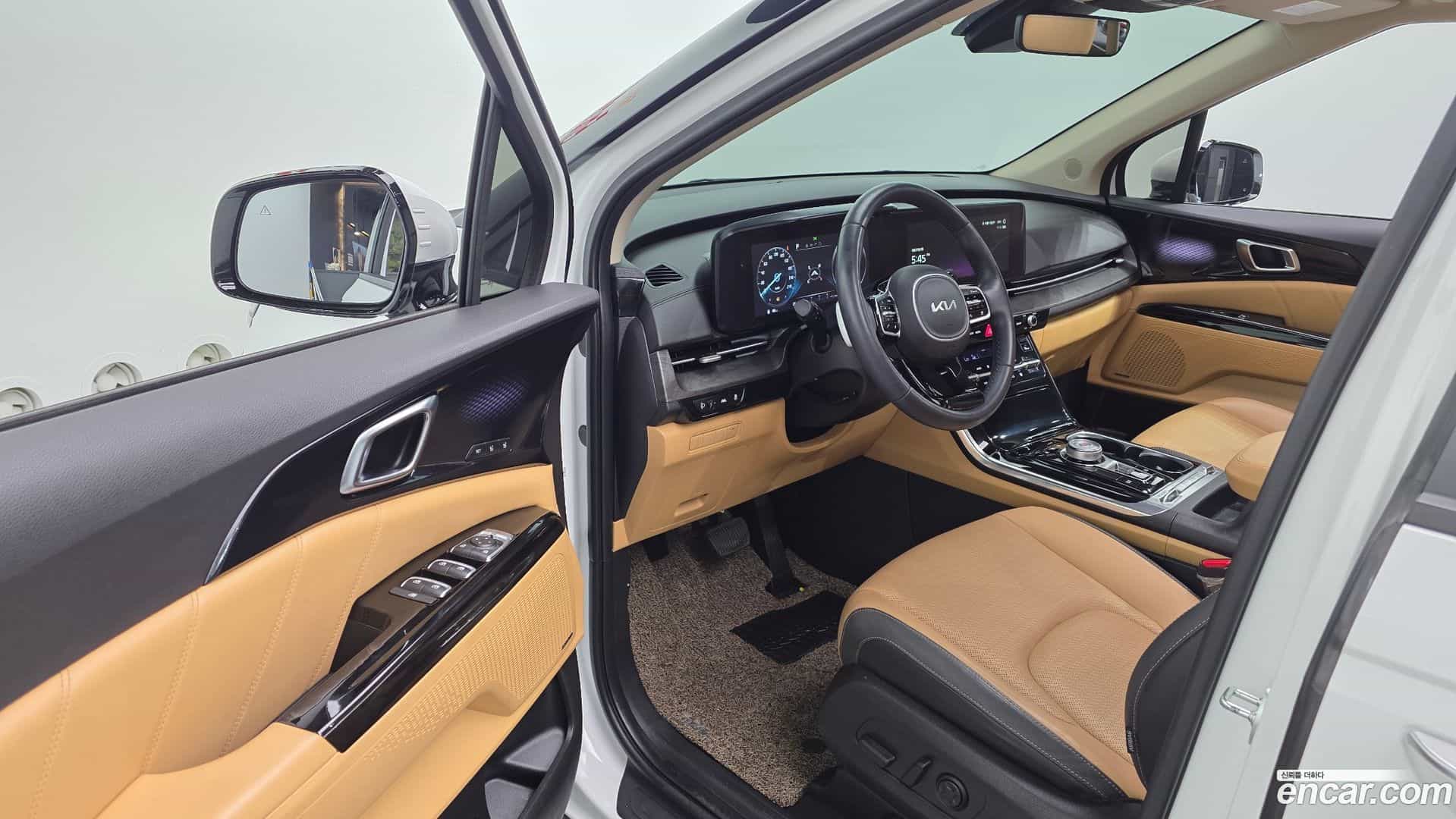 Canival Kia 2022.5-INNER-010
