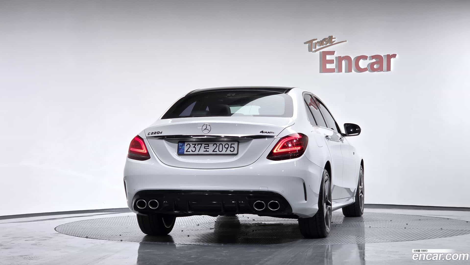 C-Class Mercedes-Benz 2019.3-OUTER-004
