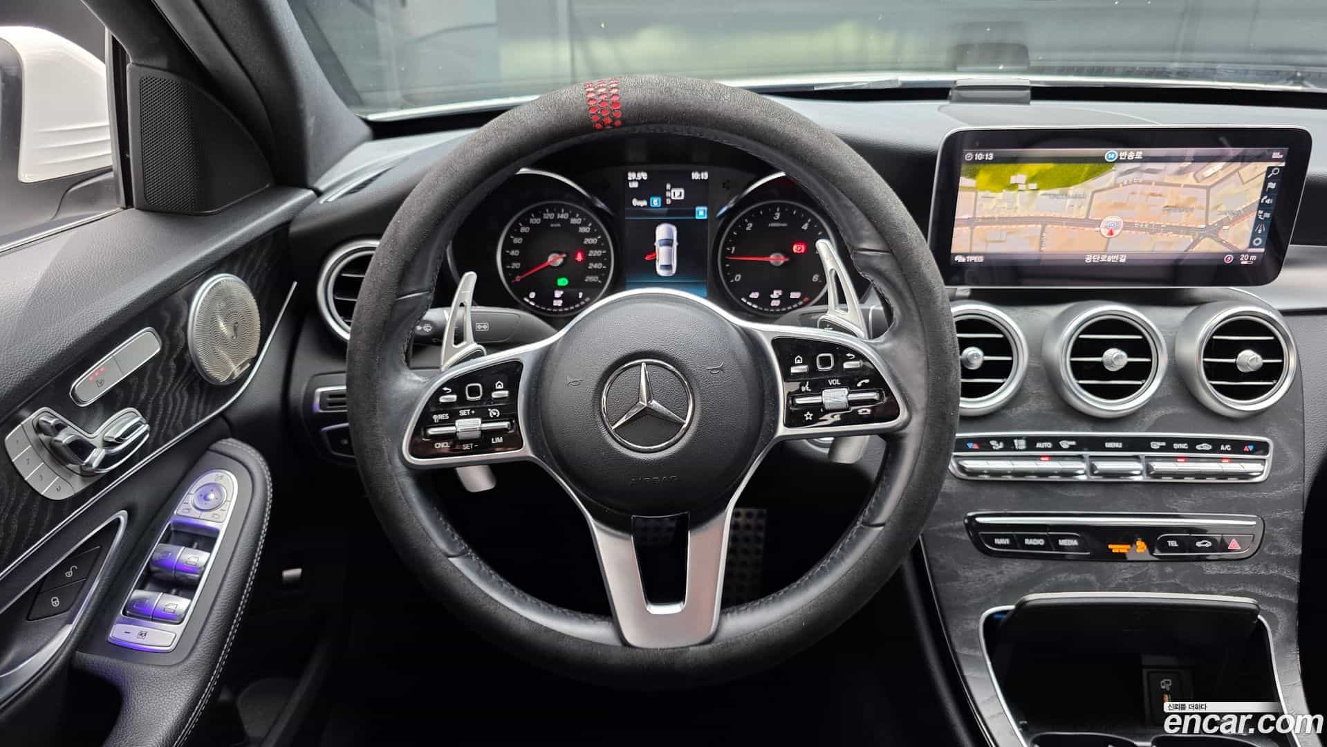 C-Class Mercedes-Benz 2019.3-OPTION-017