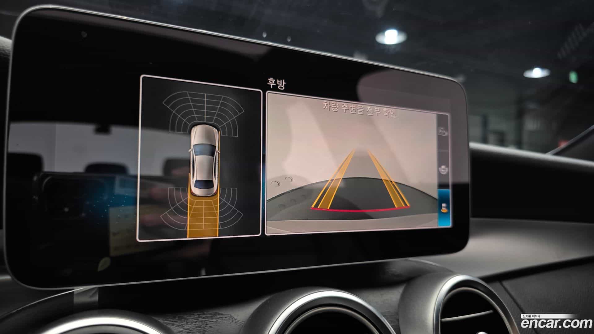C-Class Mercedes-Benz 2019.3-OPTION-020