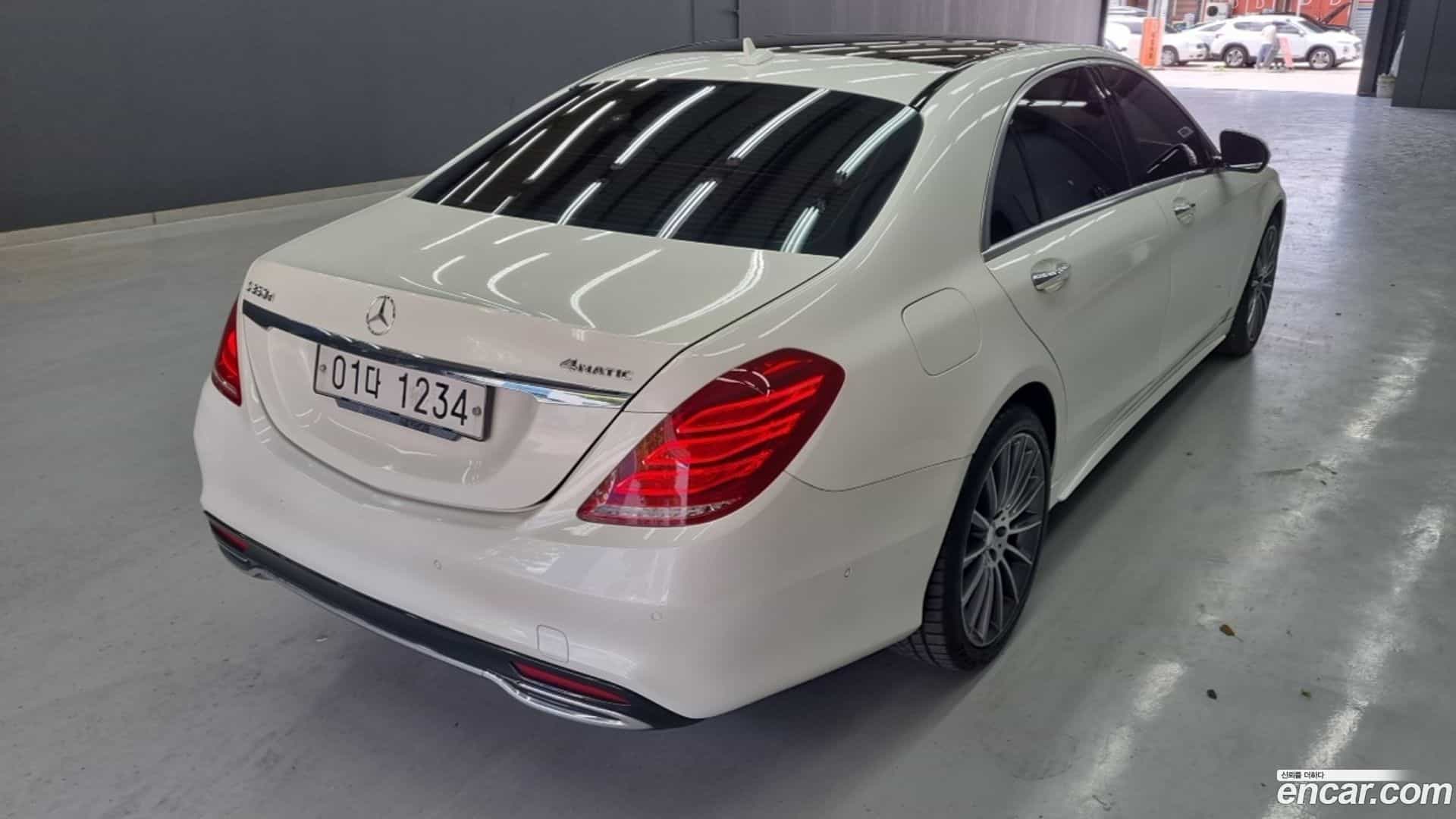 S-Class Mercedes-Benz 2016.0-OUTER-002