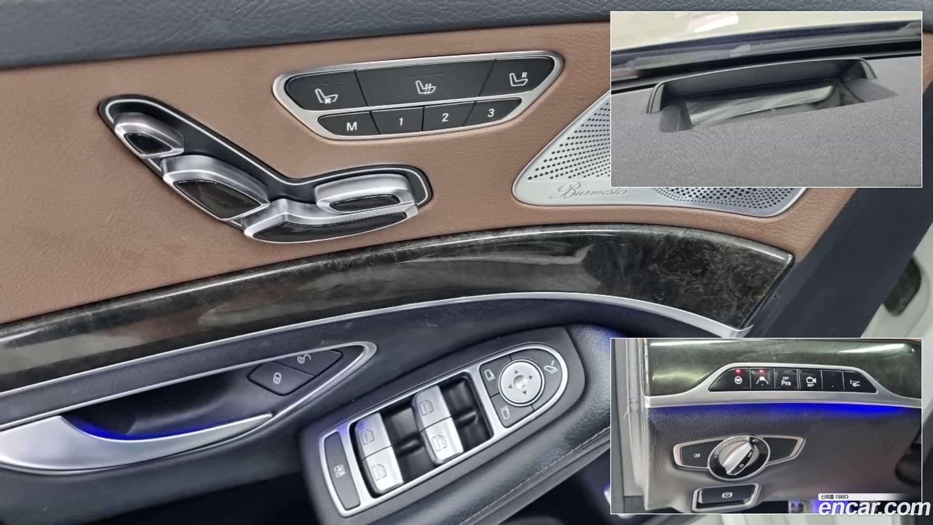 S-Class Mercedes-Benz 2016.0-OPTION-019