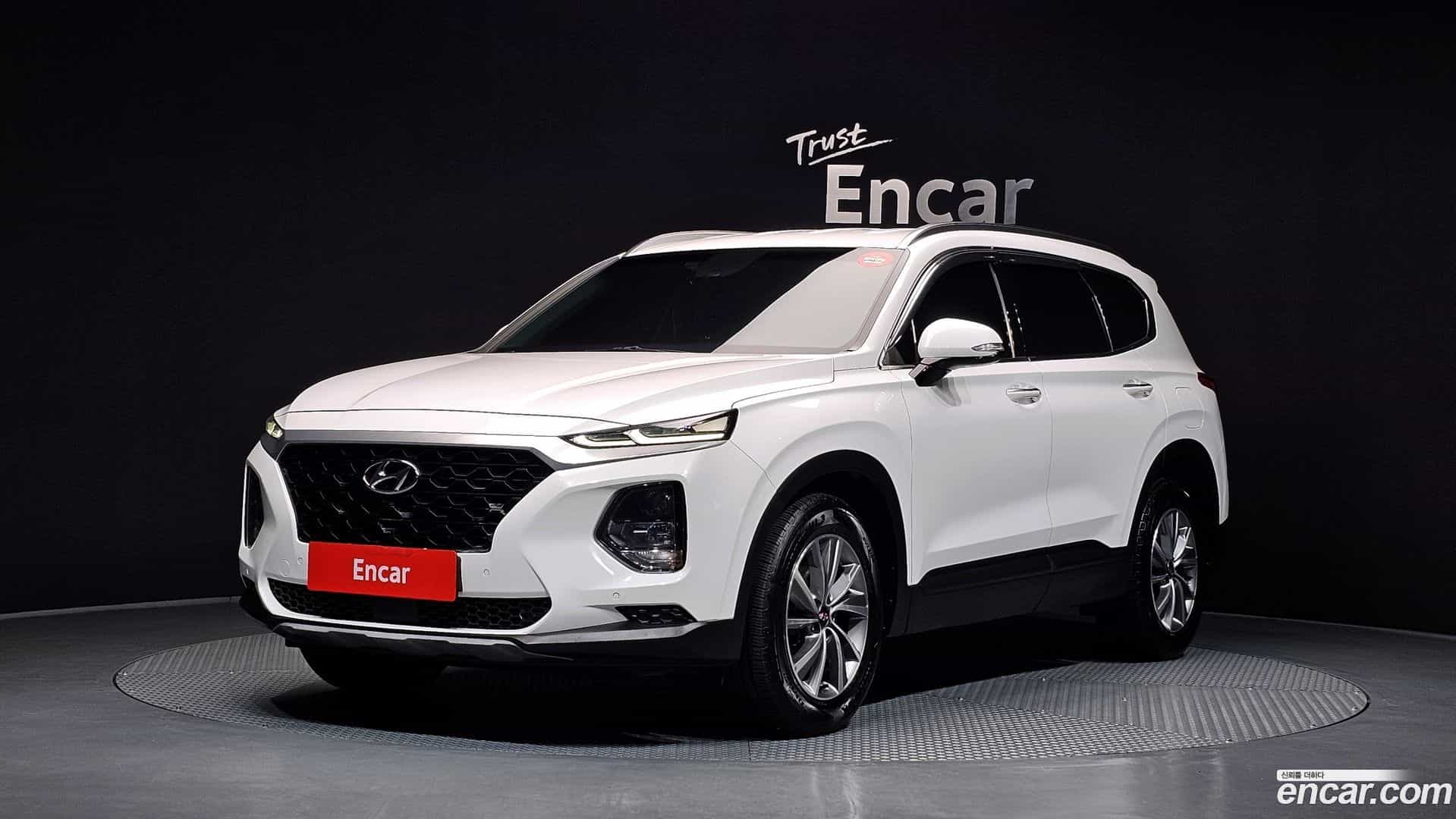 Santafe Hyundai 2018.11-OUTER-001
