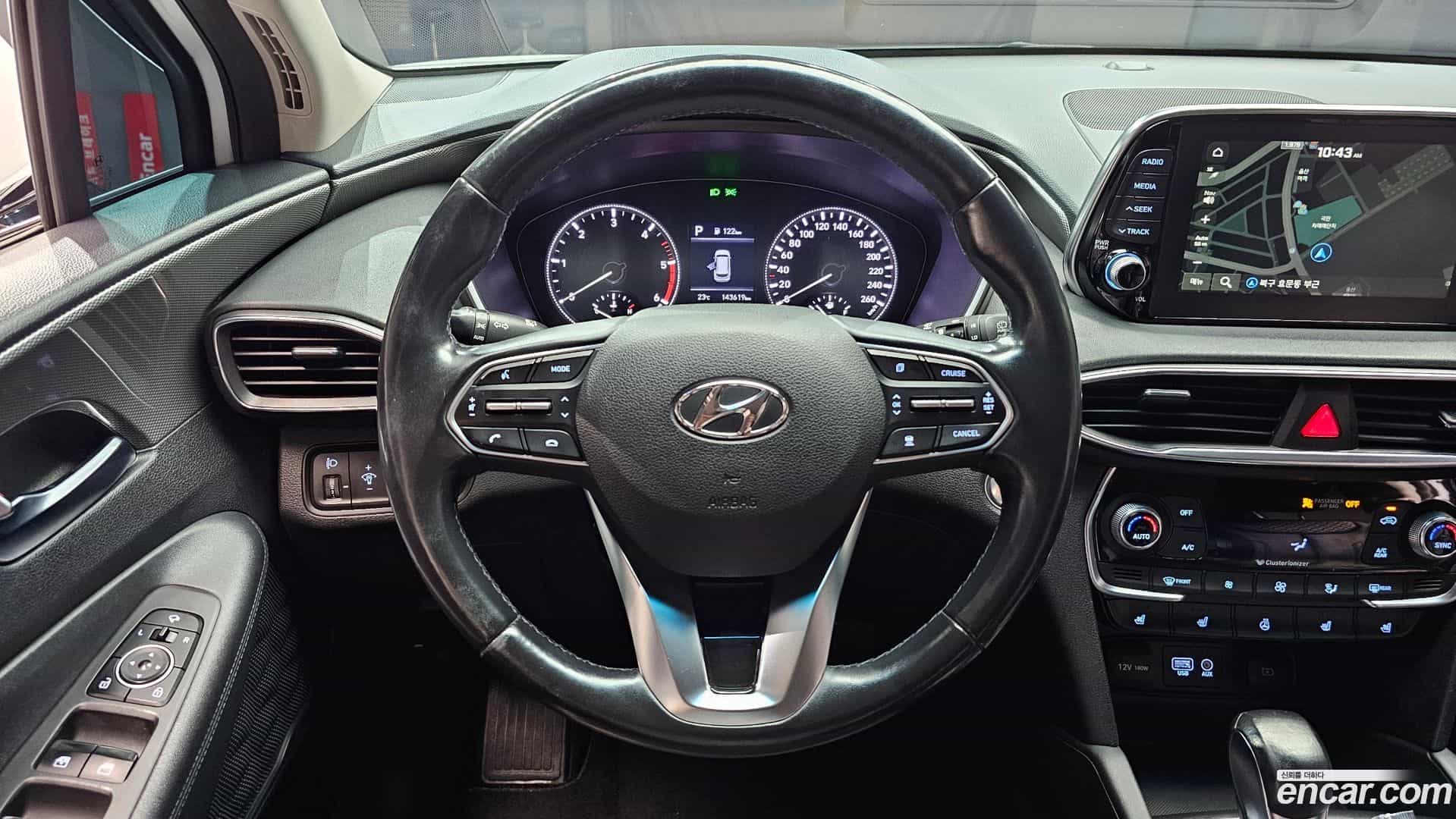 Santafe Hyundai 2018.11-OPTION-017