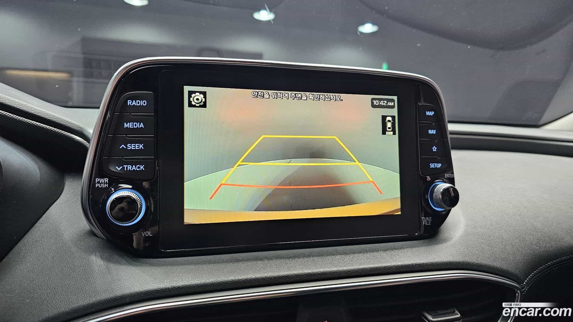 Santafe Hyundai 2018.11-OPTION-019
