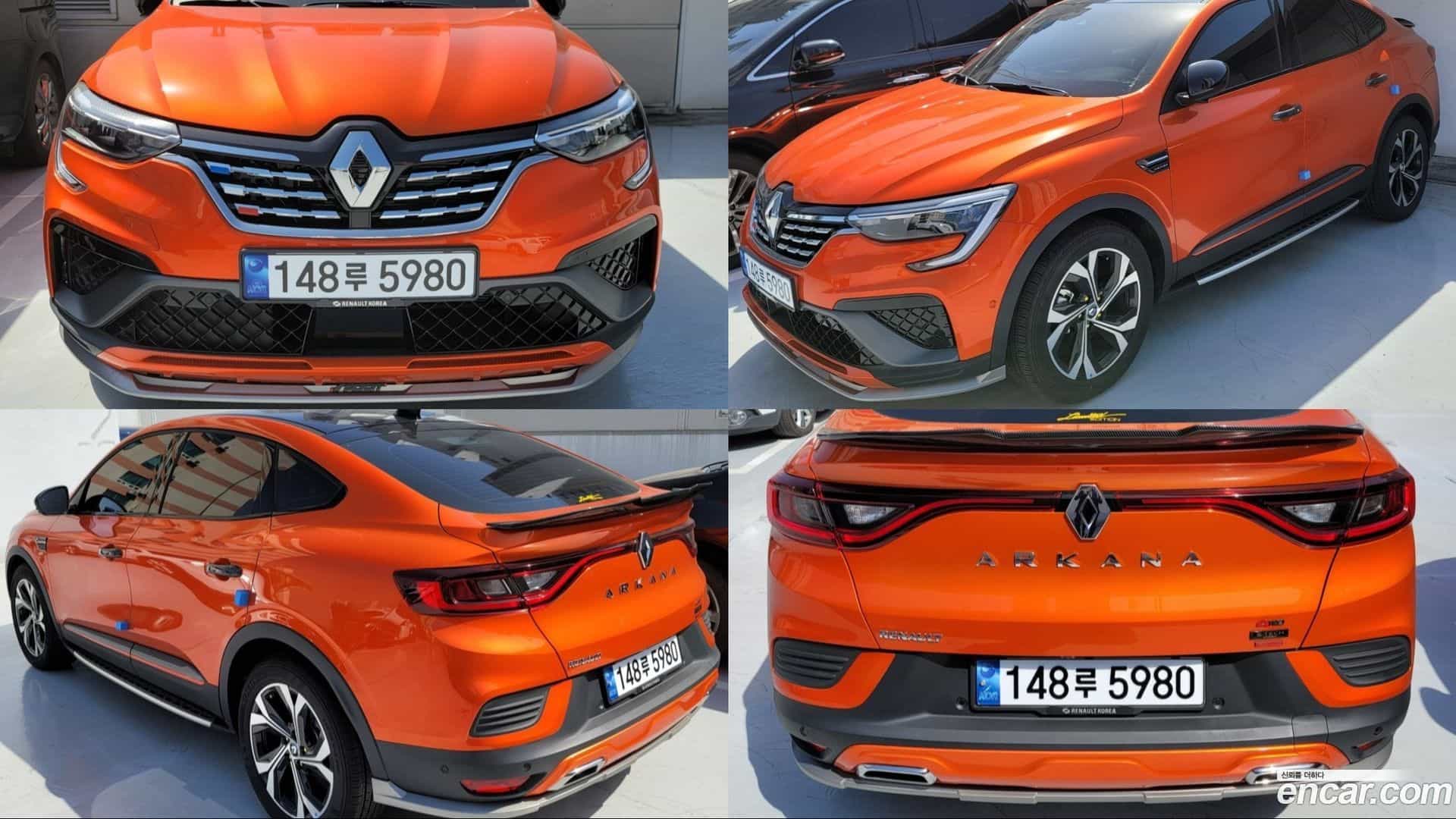 XM3 Renault Korea 2023.0-OPTION-024
