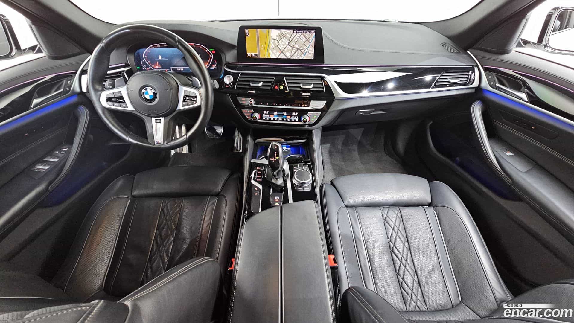 5-Series BMW 2020.4-INNER-007