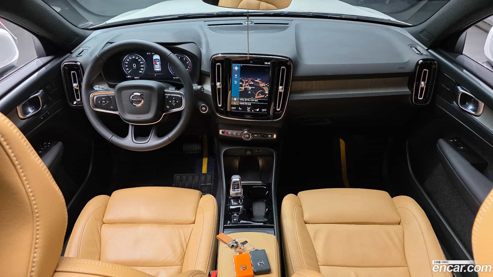 XC40 Volvo 2022.3-INNER-007