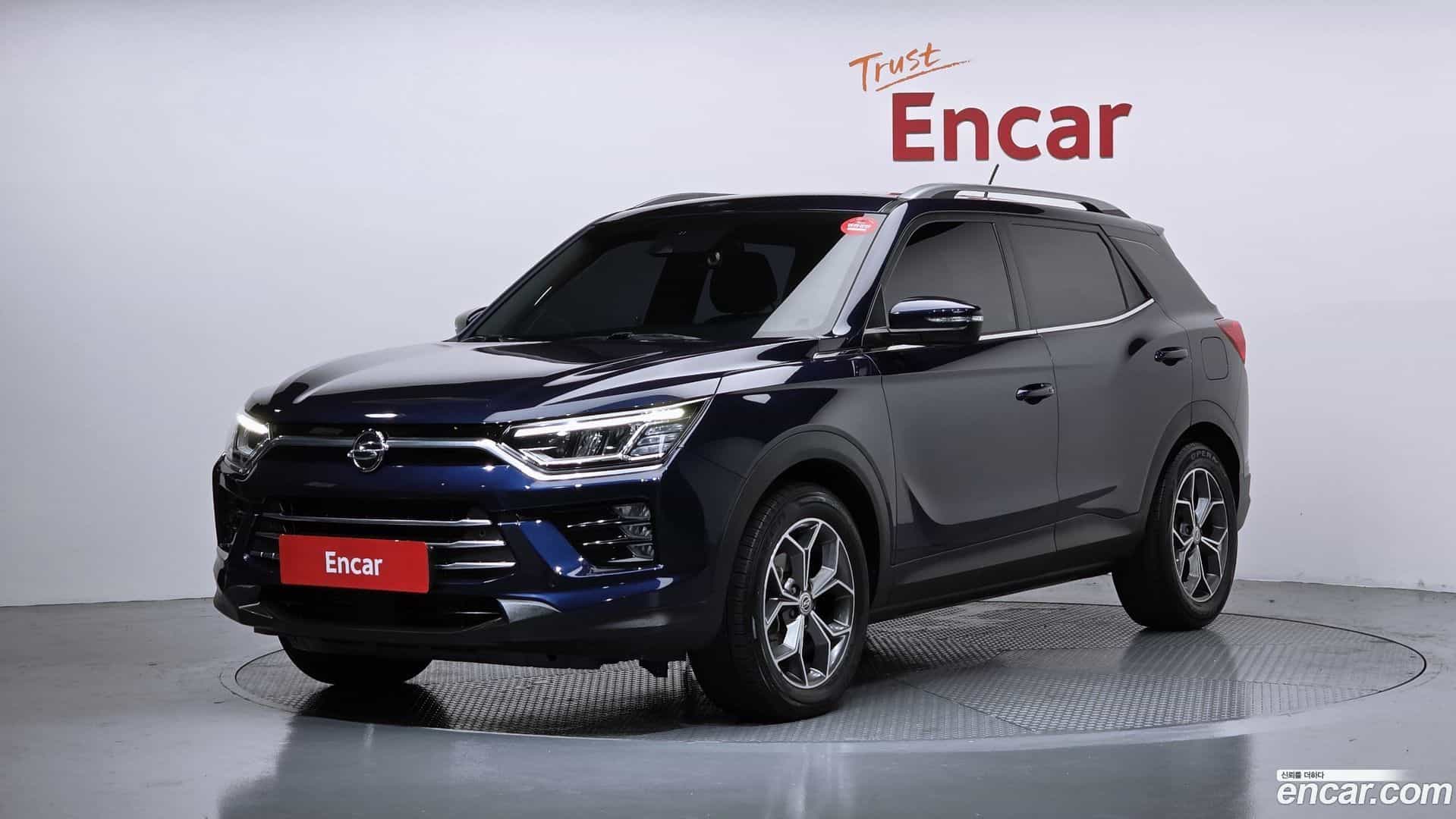 KORANDO KG Mobility 2019.10-OUTER-001