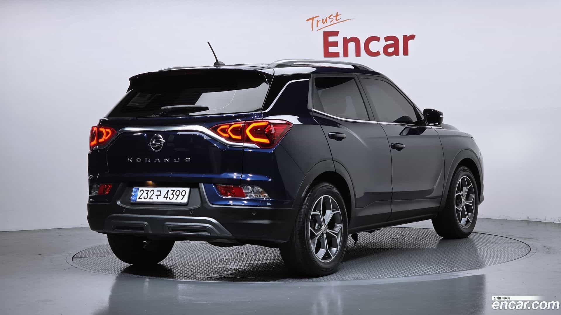 KORANDO KG Mobility 2019.10-OUTER-002