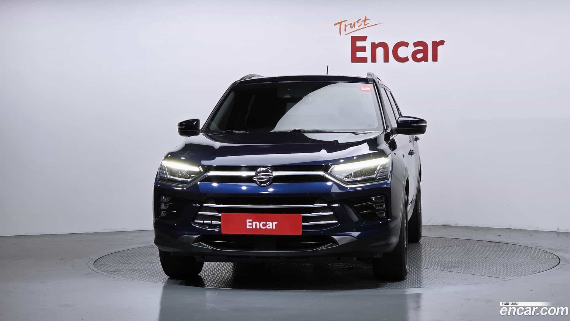 KORANDO KG Mobility 2019.10-OUTER-003