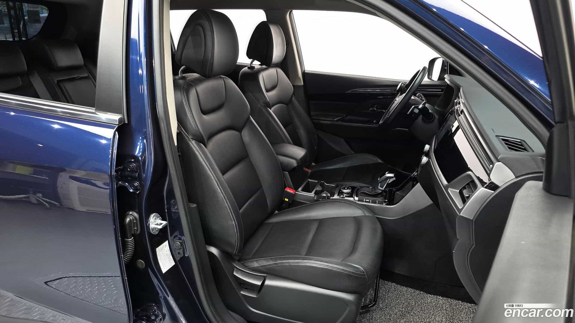 KORANDO KG Mobility 2019.10-OPTION-015