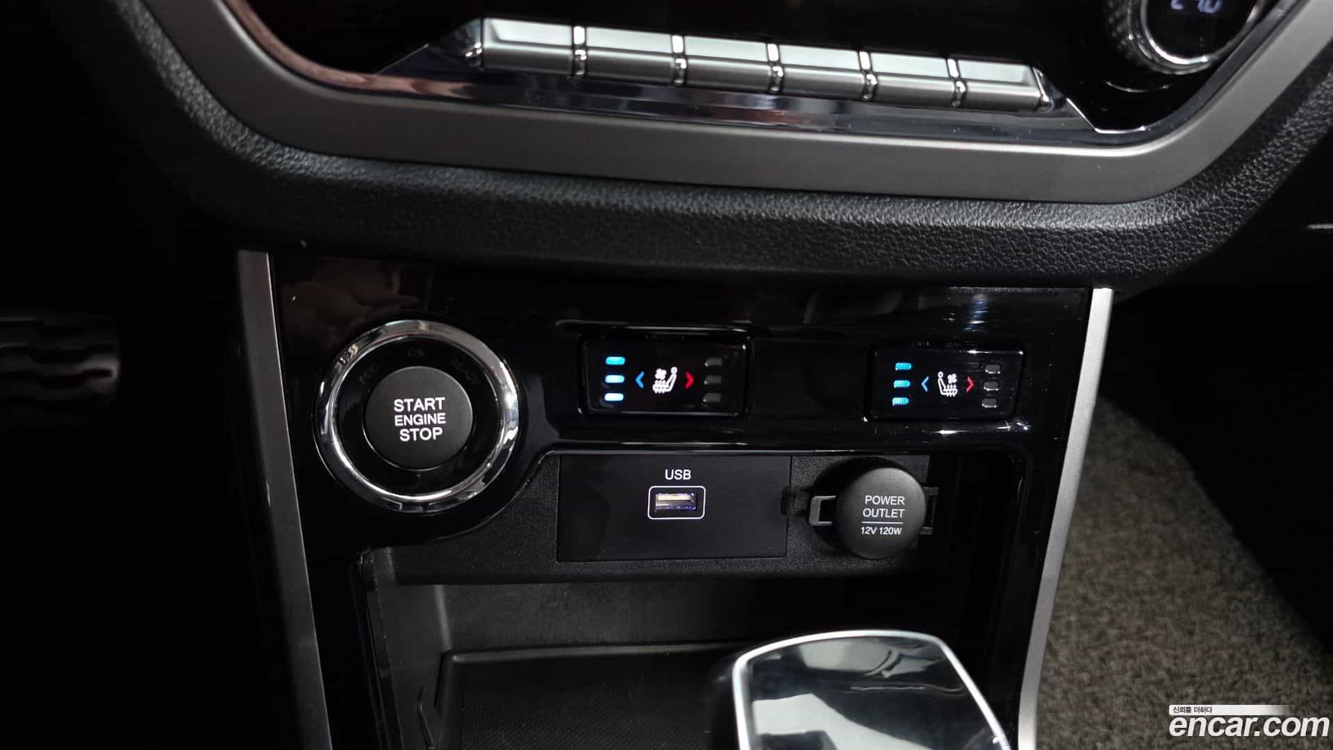 KORANDO KG Mobility 2019.10-OPTION-020