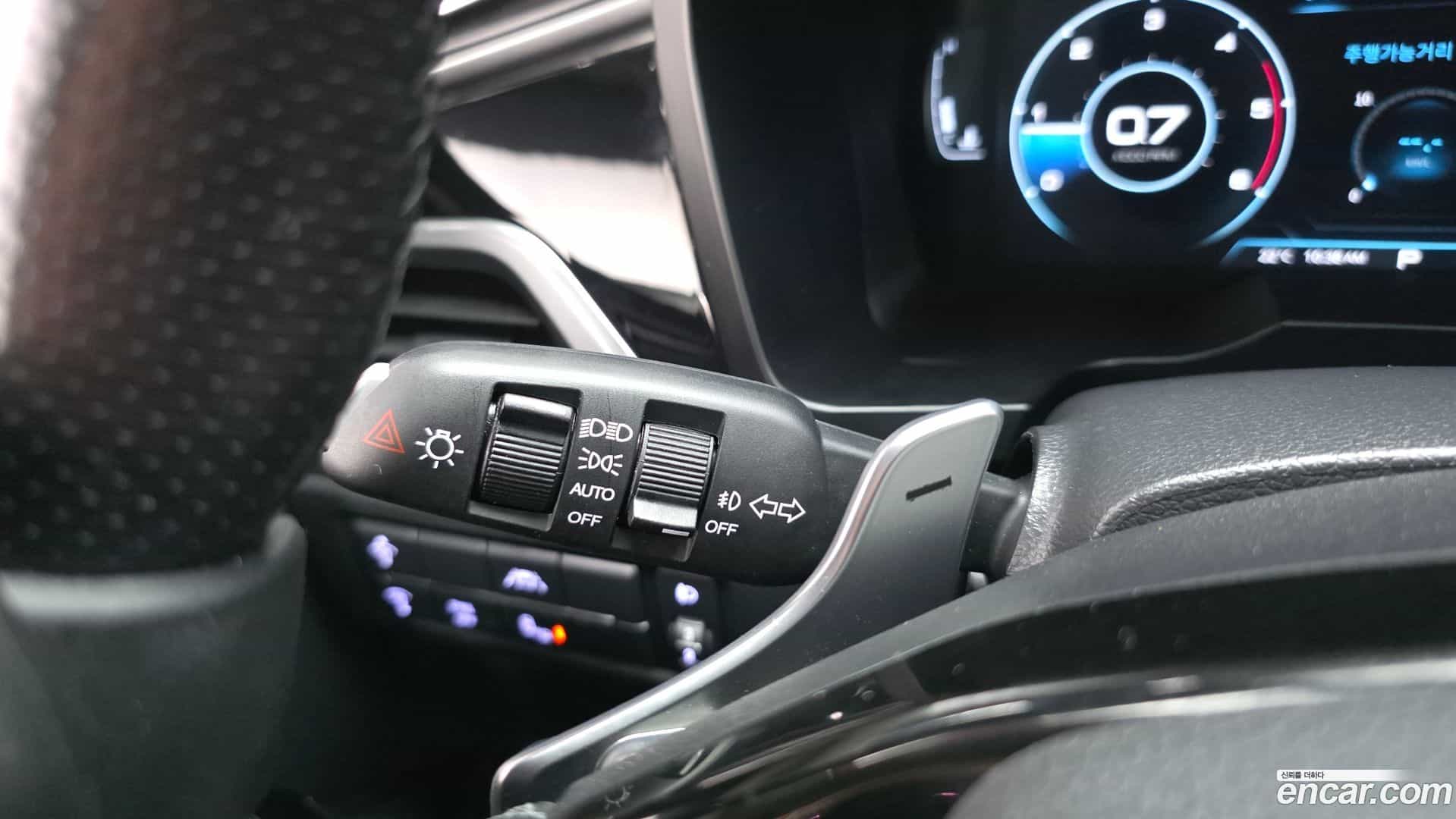 KORANDO KG Mobility 2019.10-OPTION-042