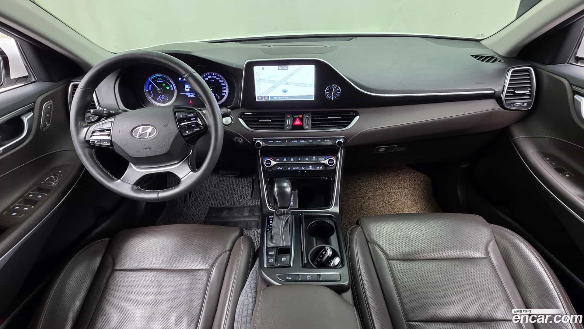 Grandeur Hyundai 2019.5-INNER-007
