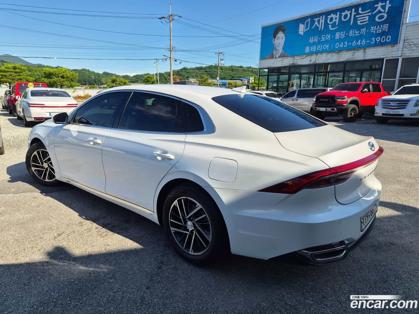 Grandeur Hyundai 2020.5-OUTER-005