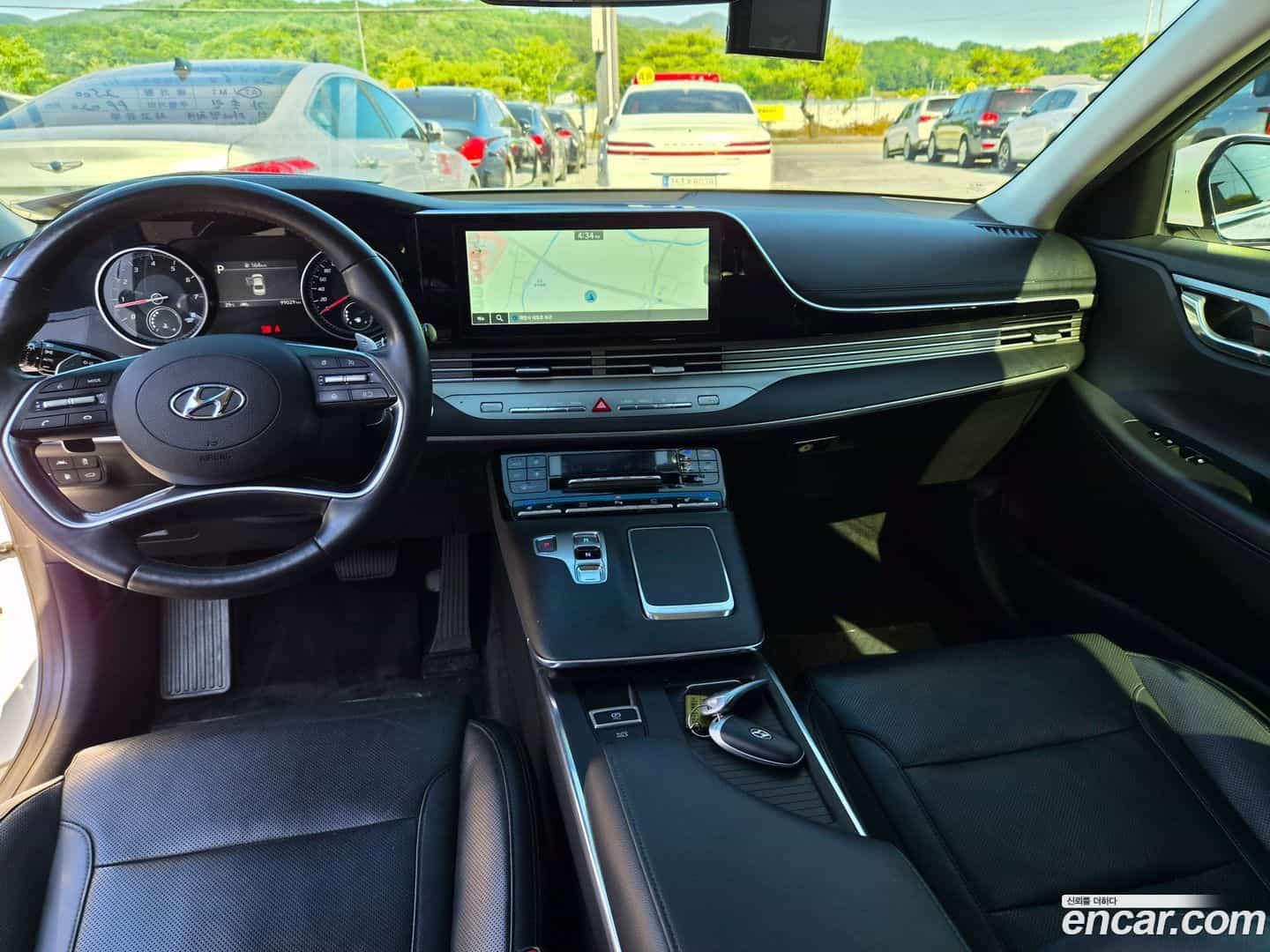 Grandeur Hyundai 2020.5-INNER-009