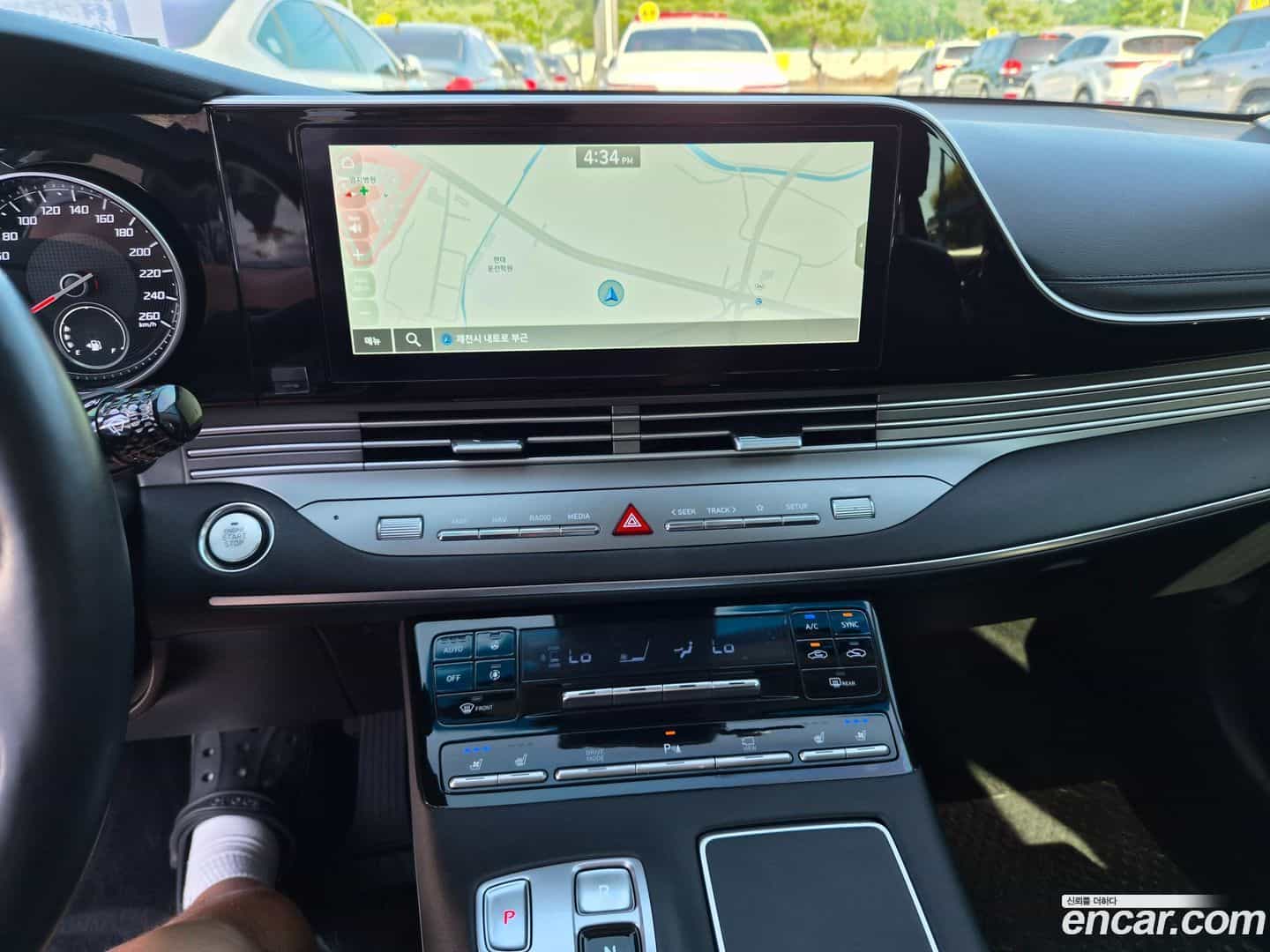 Grandeur Hyundai 2020.5-OPTION-015