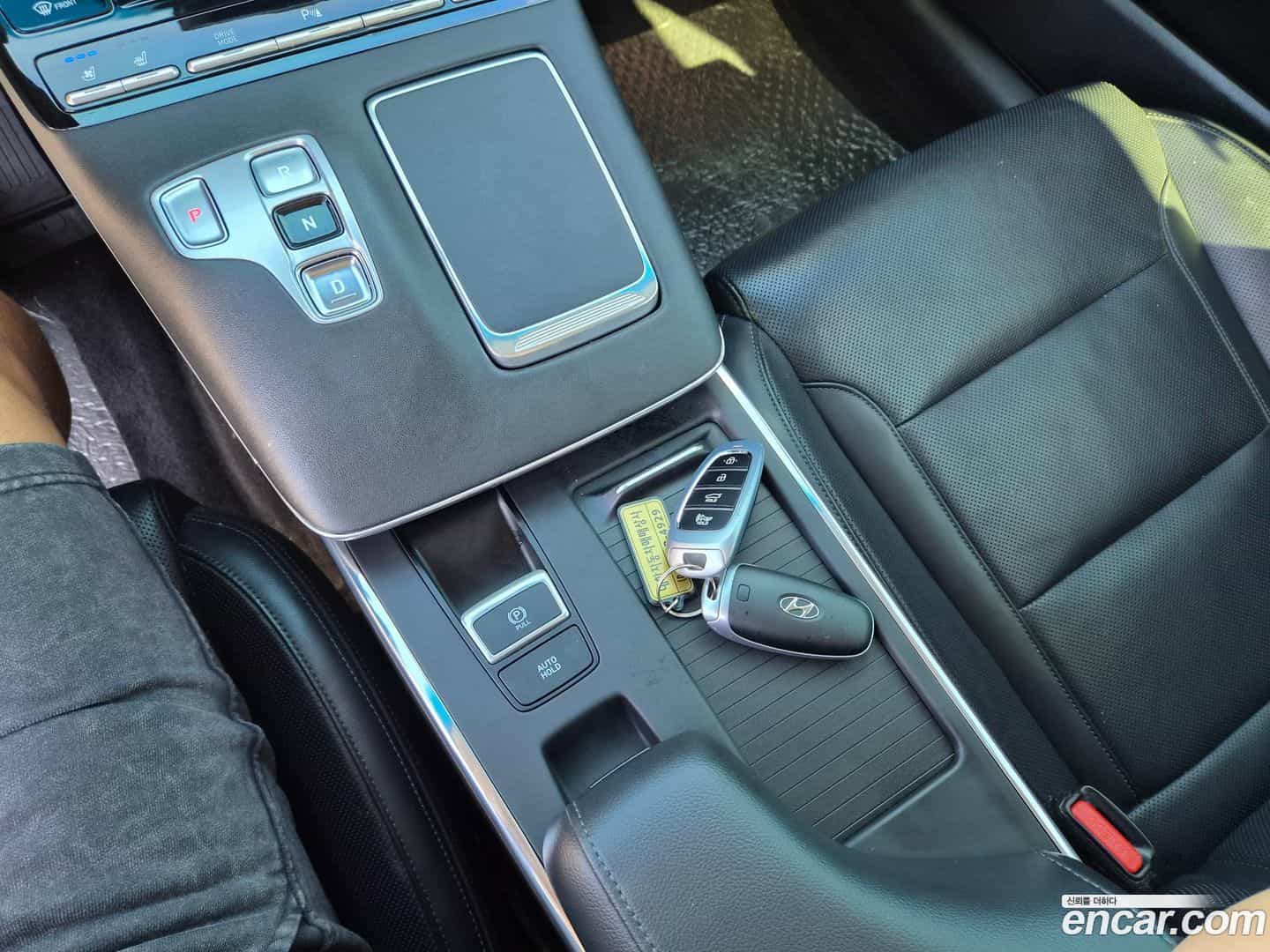 Grandeur Hyundai 2020.5-OPTION-016