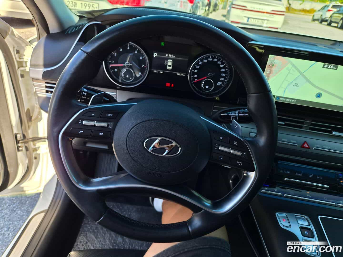Grandeur Hyundai 2020.5-OPTION-017