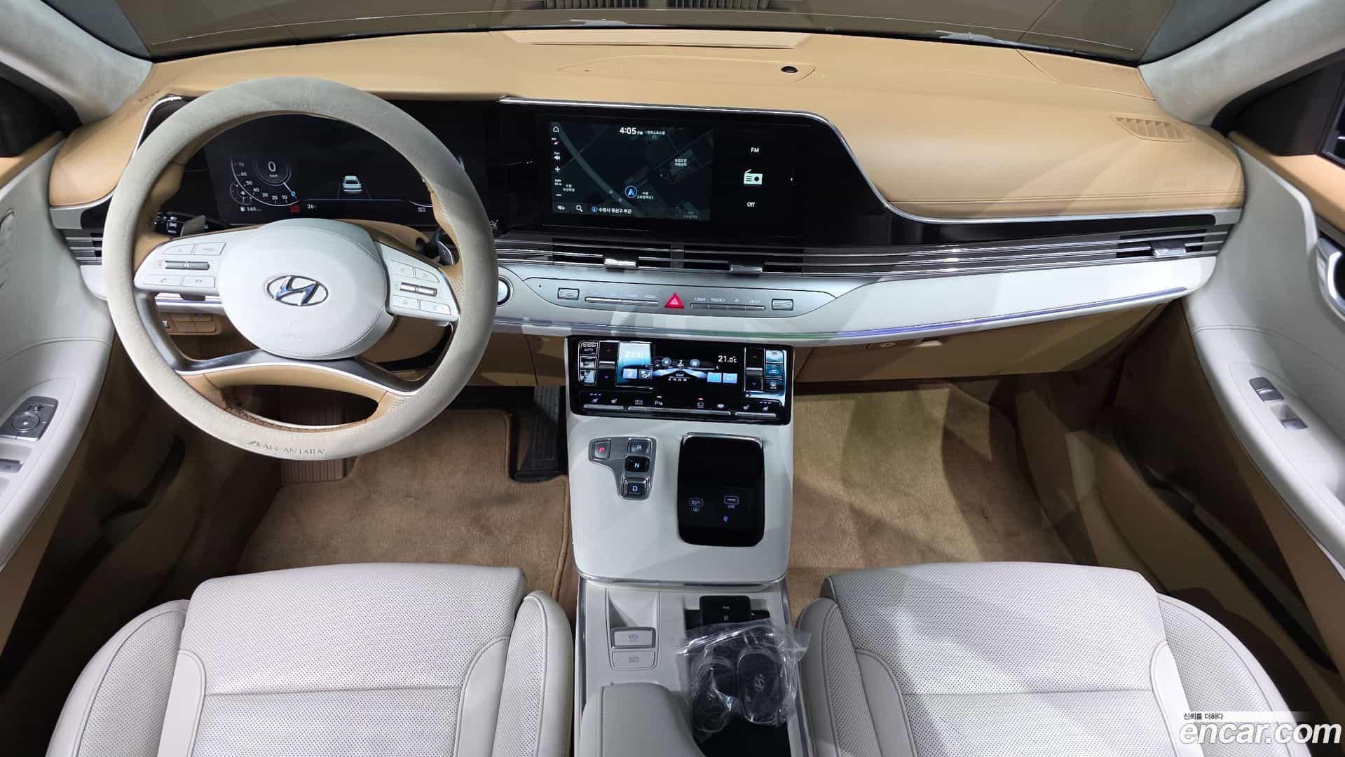 Grandeur Hyundai 2020.4-INNER-007