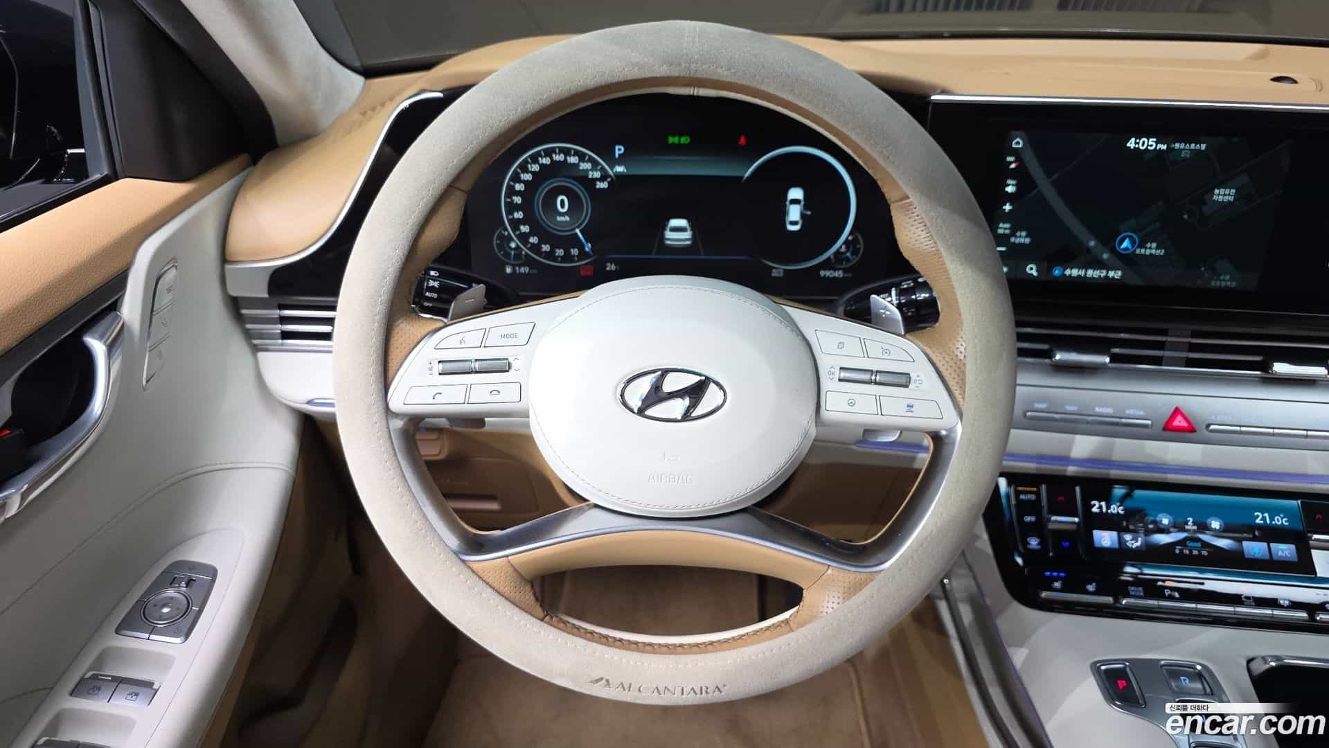 Grandeur Hyundai 2020.4-OPTION-017