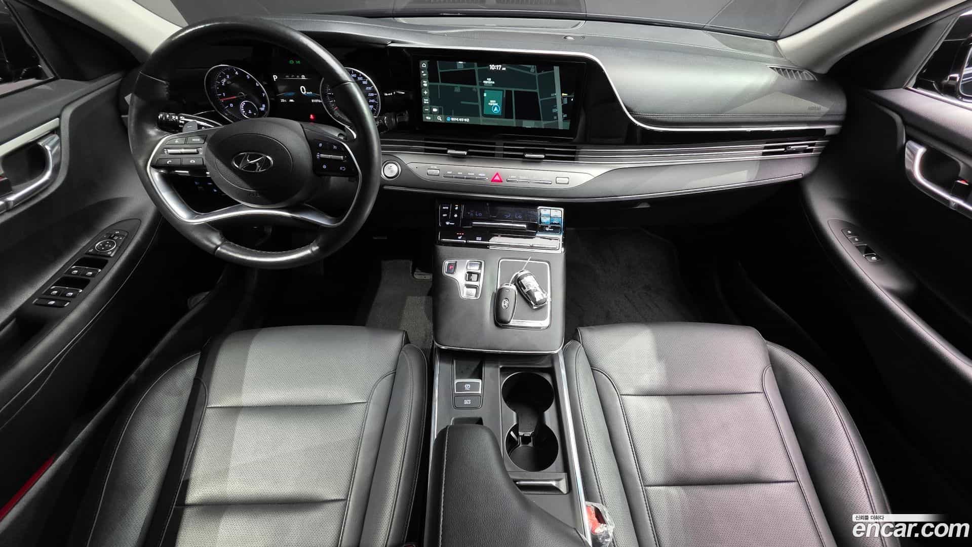 Grandeur Hyundai 2022.3-INNER-007