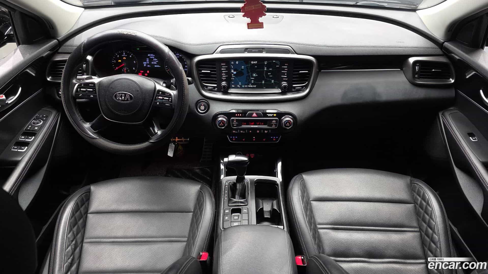 Sorento Kia 2019.9-INNER-007