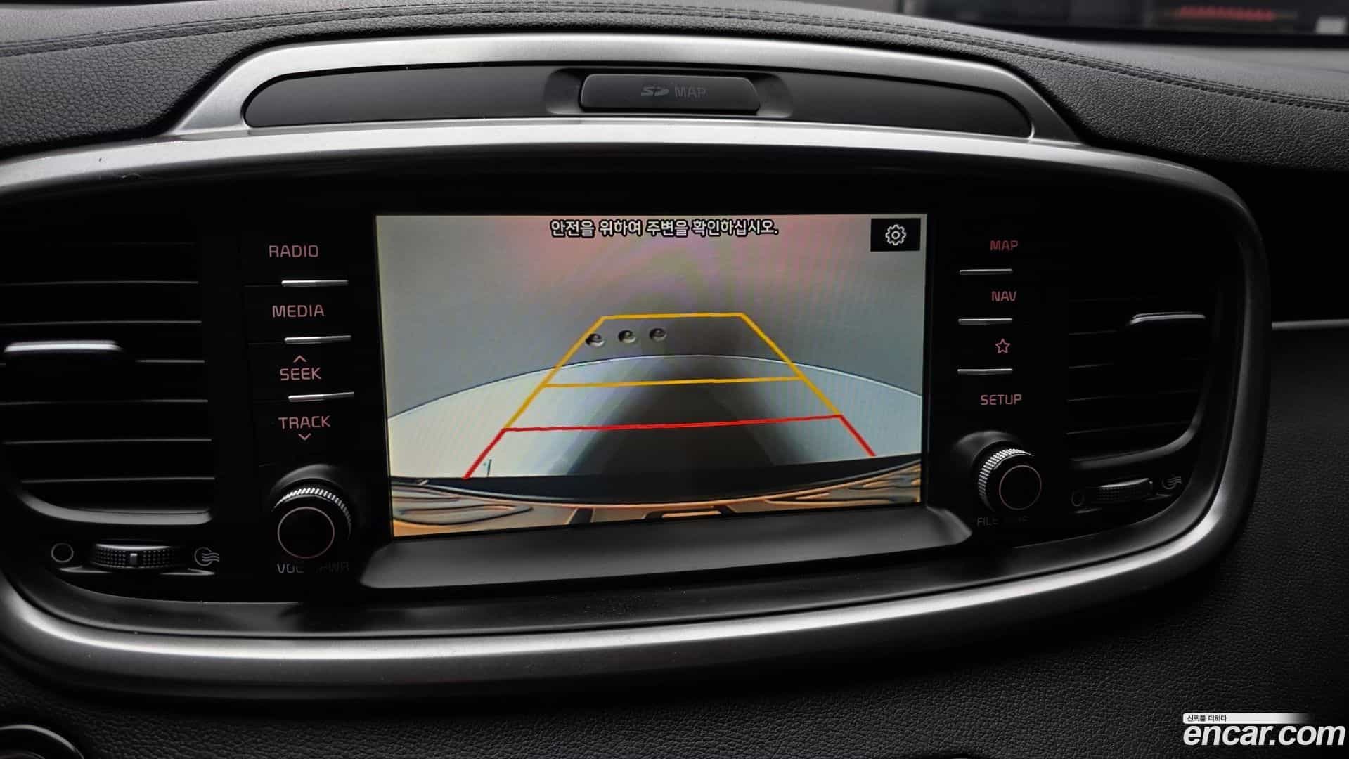 Sorento Kia 2019.9-OPTION-019