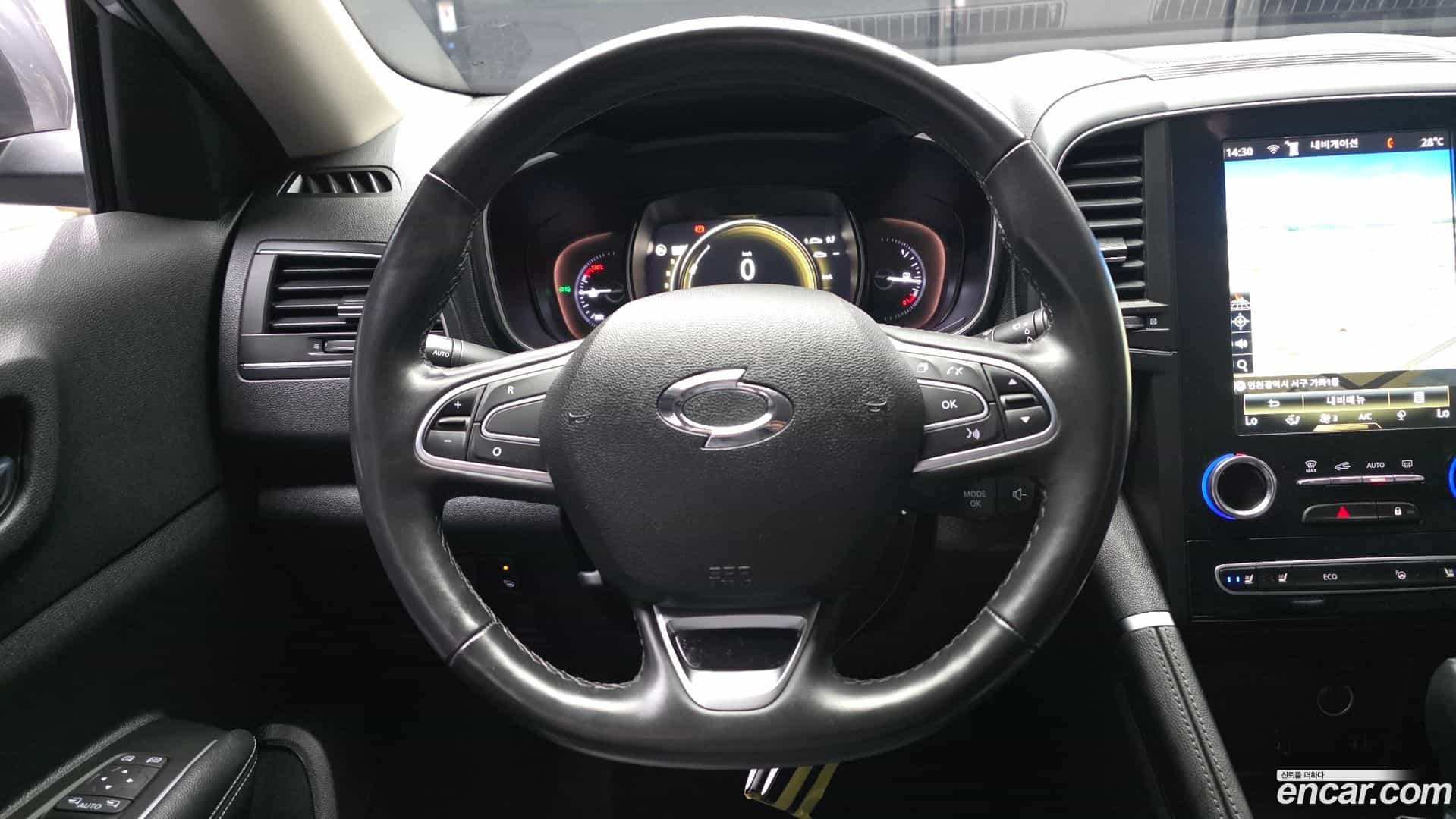 QM6 Renault Korea 2021.5-OPTION-017