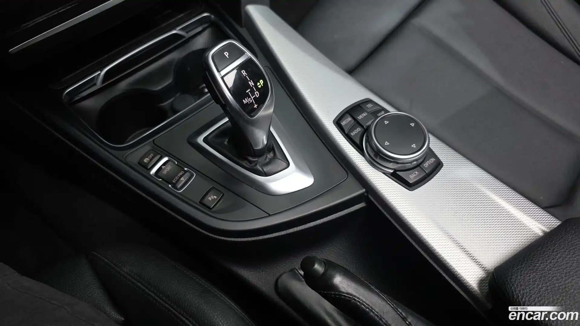 3-Series BMW 2016.5-INNER-009