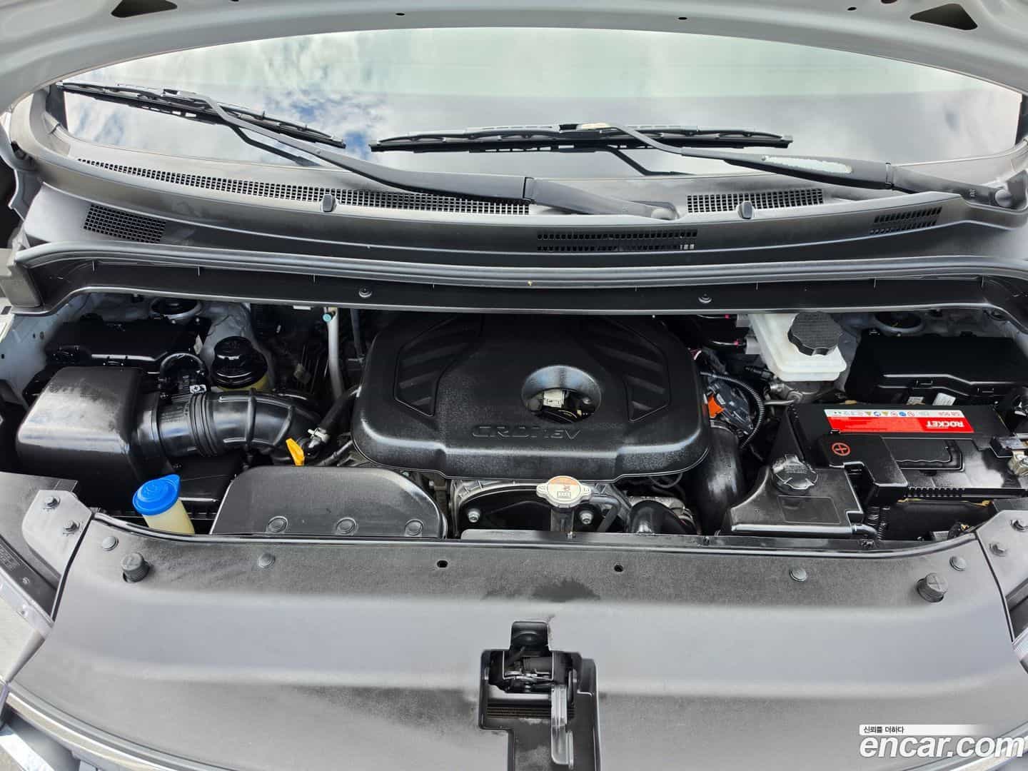 Starex Hyundai 2018.9-INNER-007