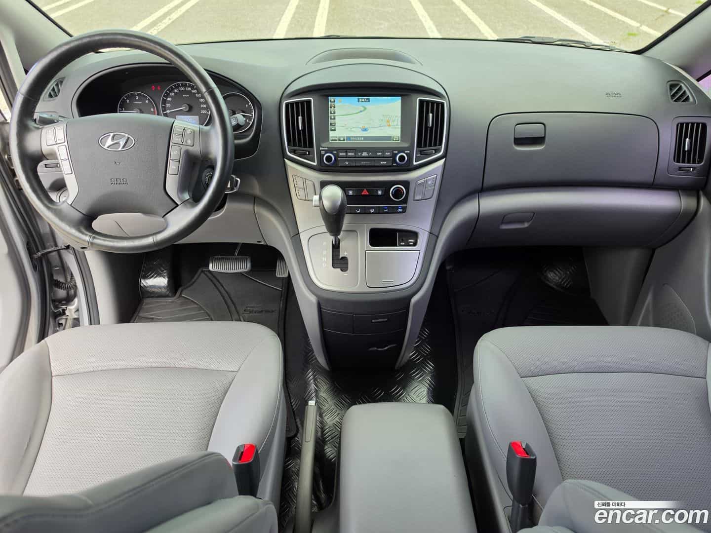 Starex Hyundai 2018.9-OPTION-018