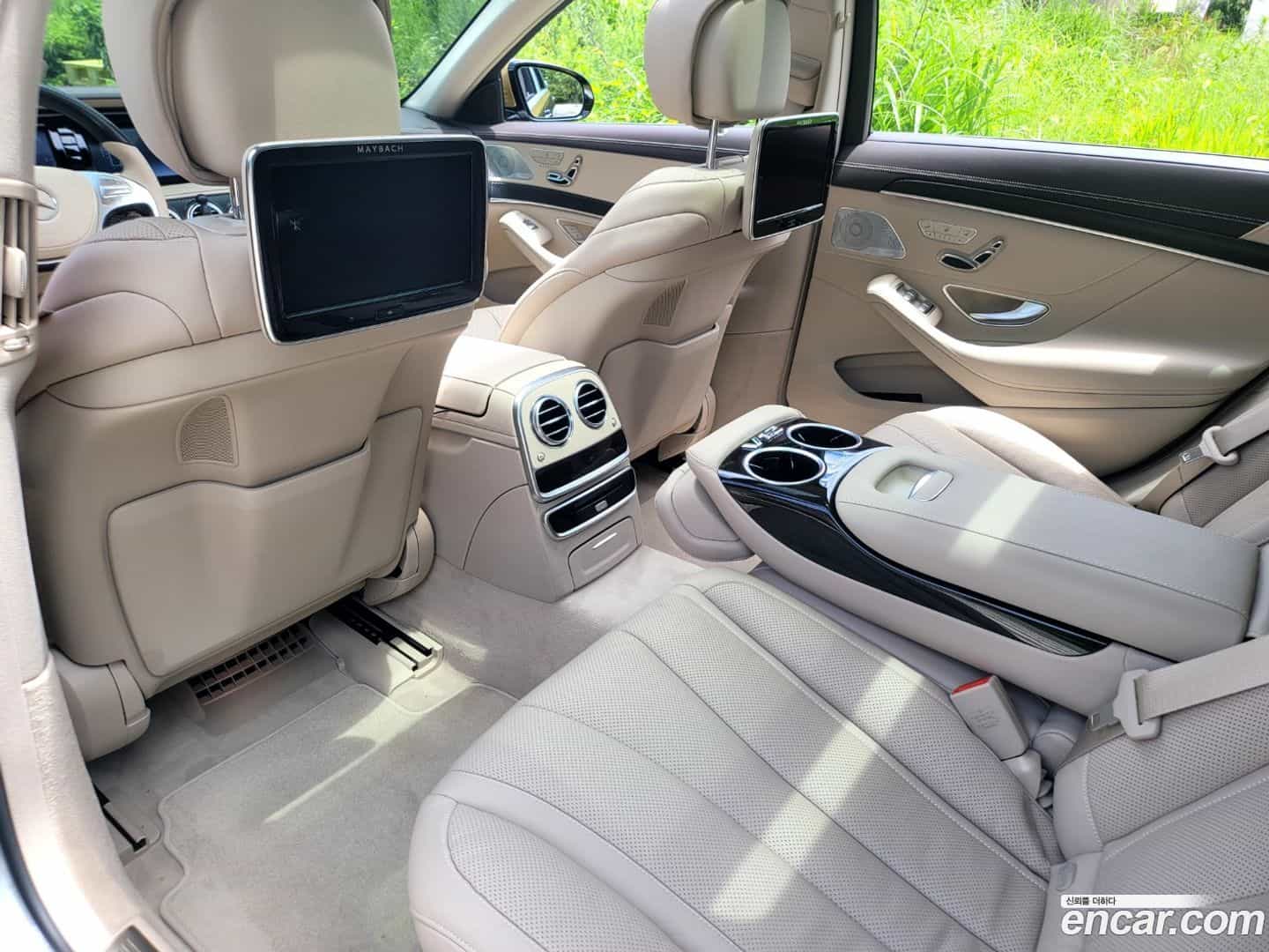 S-Class Mercedes-Benz 2016.5-OUTER-005