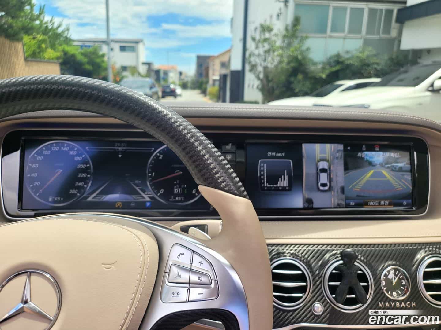 S-Class Mercedes-Benz 2016.5-INNER-008