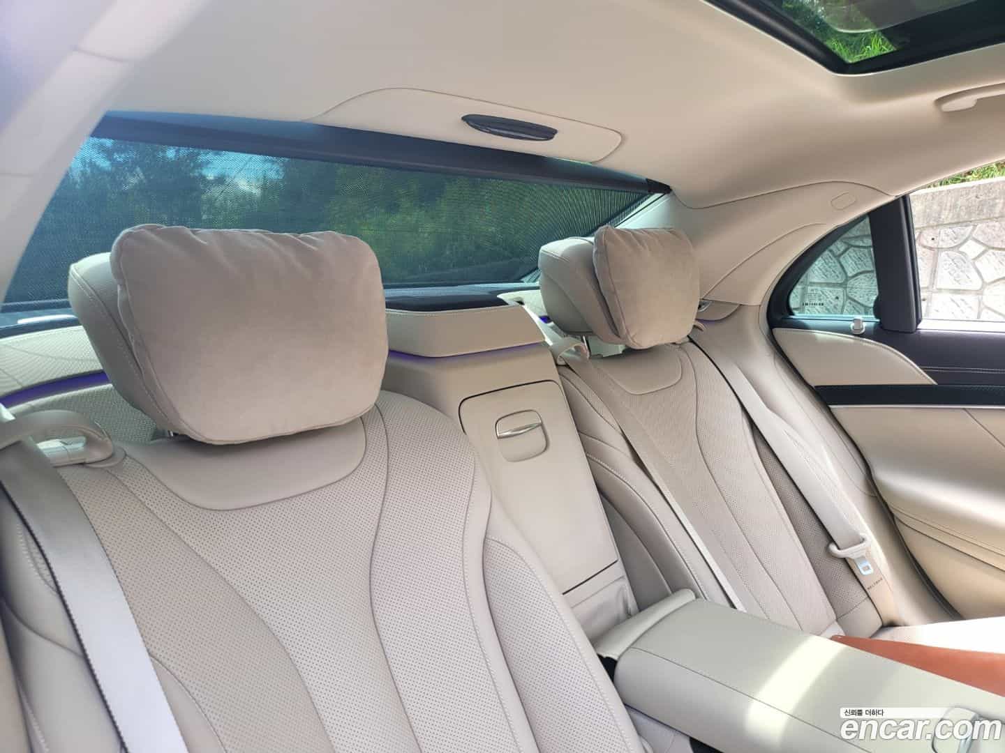 S-Class Mercedes-Benz 2016.5-INNER-010