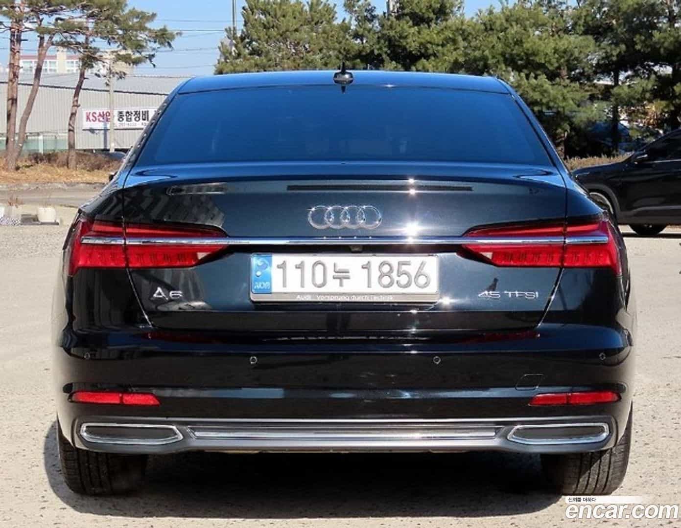 A6 Audi 2021.9-OUTER-004