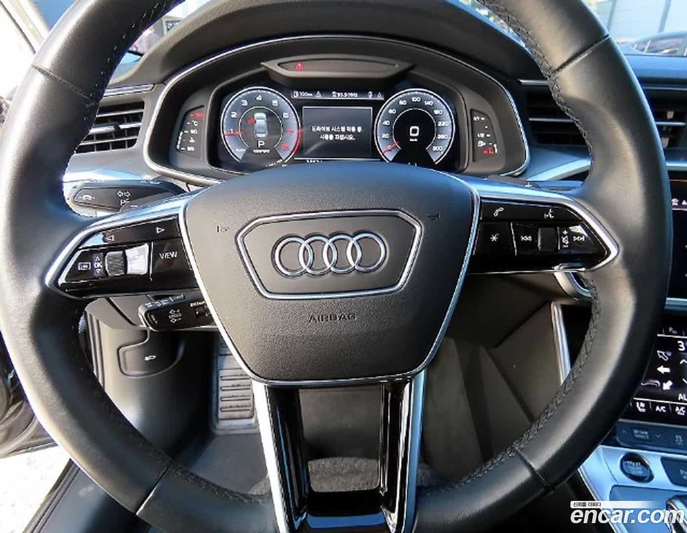 A6 Audi 2021.9-INNER-009