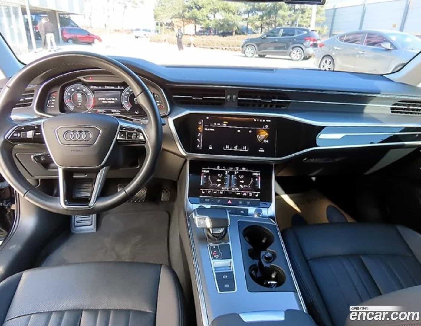 A6 Audi 2021.9-INNER-010