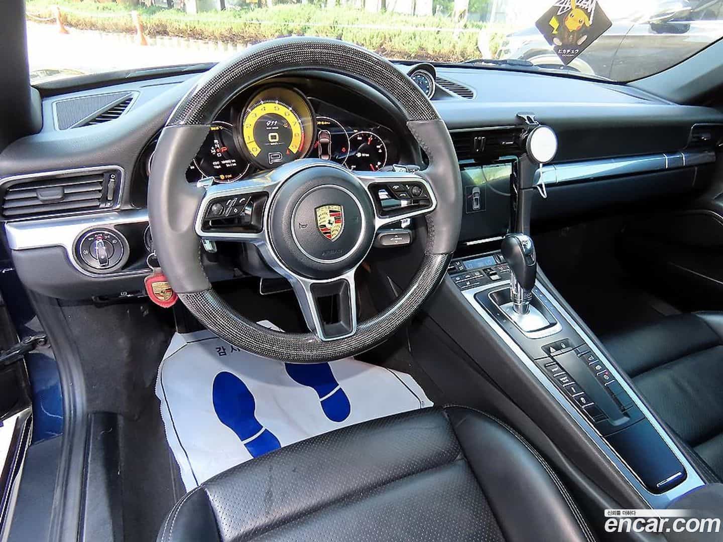 911 Porsche 2015.6-INNER-007