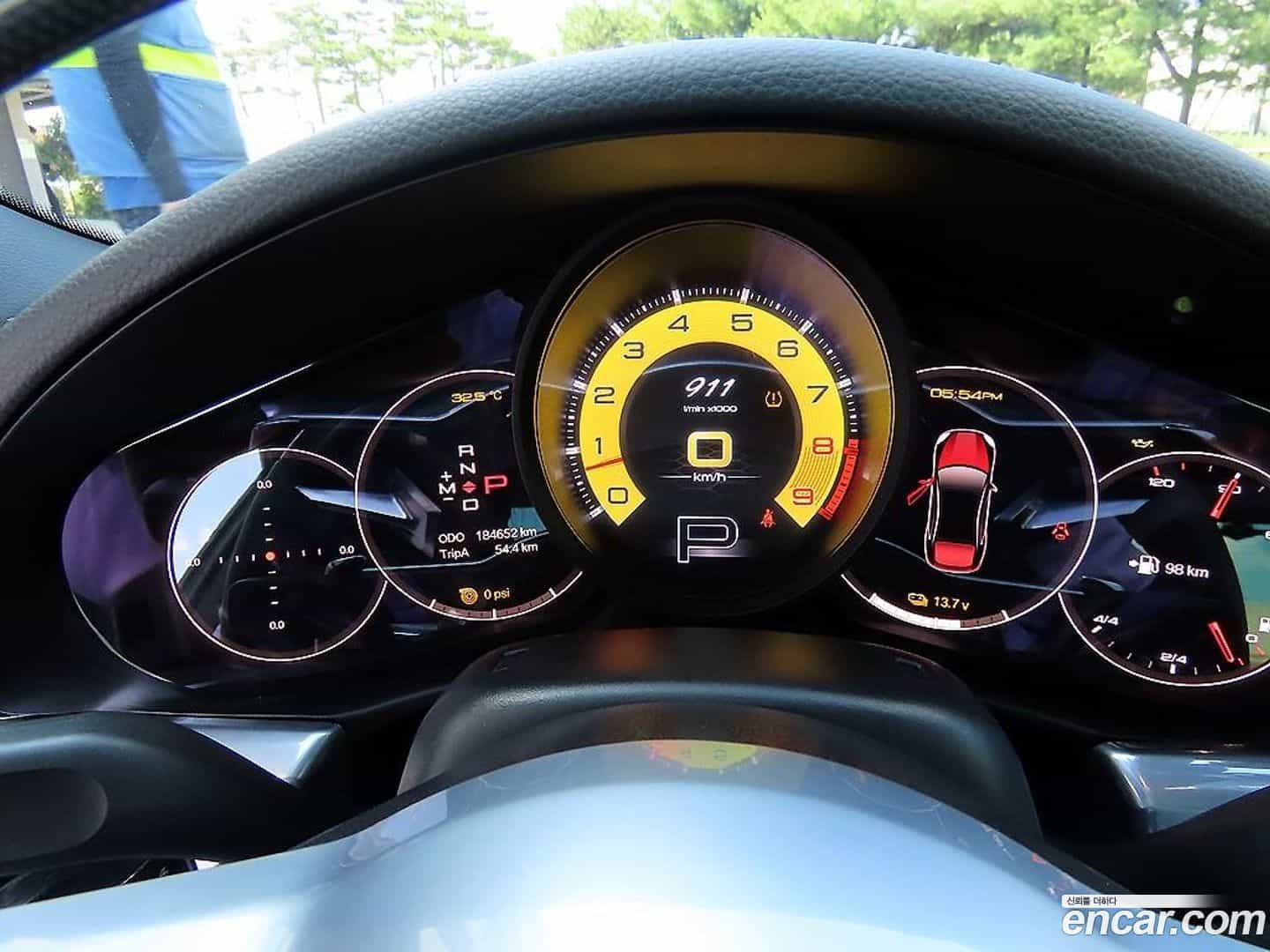 911 Porsche 2015.6-INNER-008