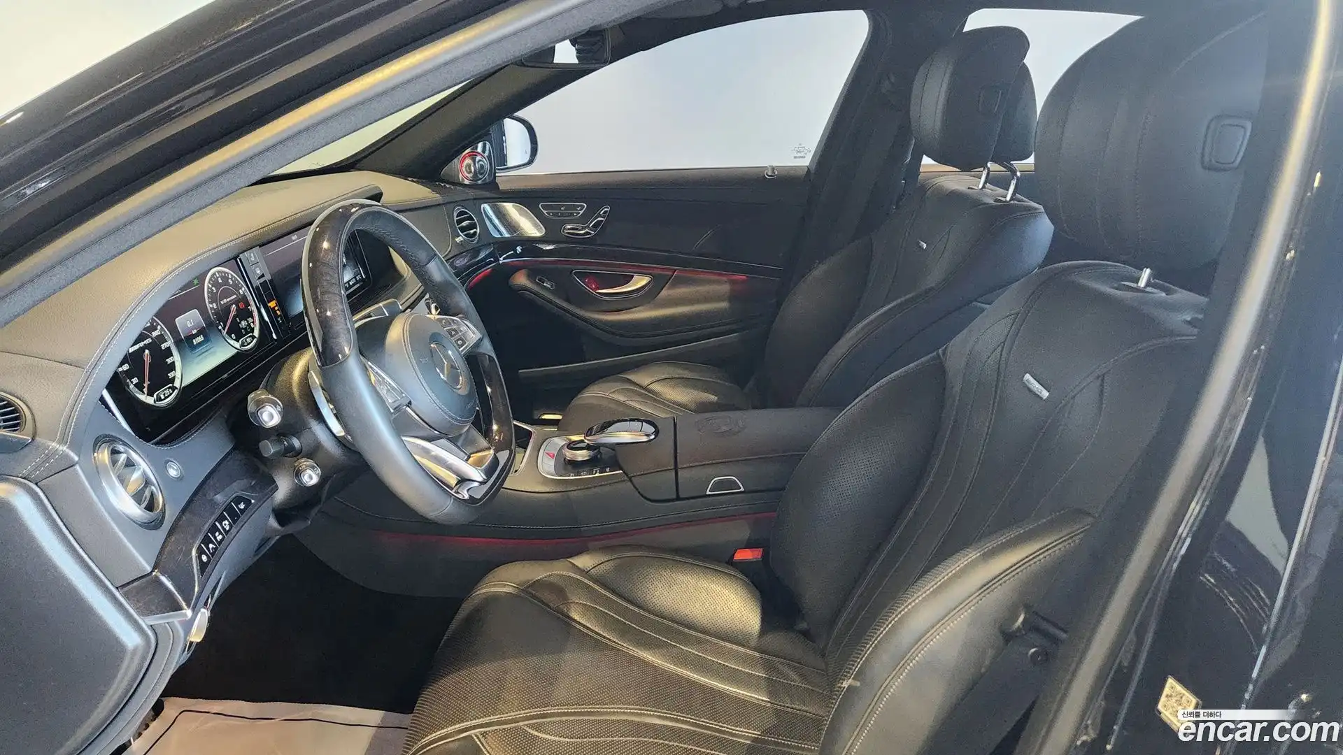 S-Class Mercedes-Benz 2017.0-OPTION-018